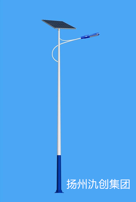 榕江县乡村改造建设太阳能路灯